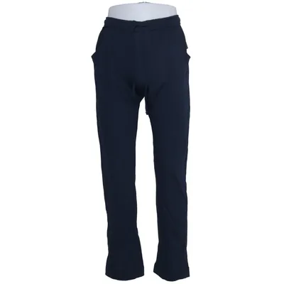 Pantalon de jogging (Bleu) de Lufthansa Coton, Polyester