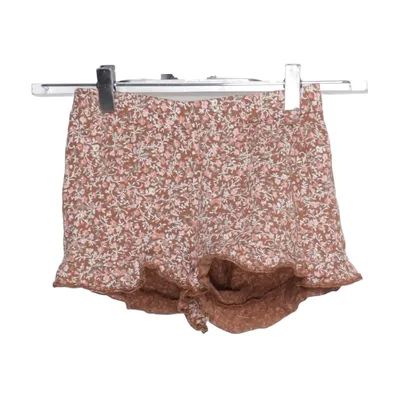 Korte broek (Bruin, Roze, Wit) van Lindex Kids Katoen