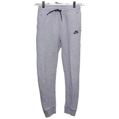 Pantalon de survêtement (Tech Fleece) de Nike Coton, Polyester