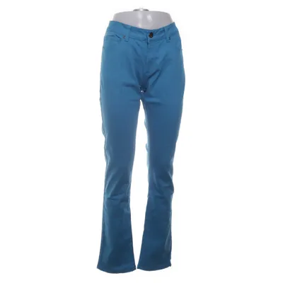 Jeans (Blå) fra Worp Bomuld, Elastan