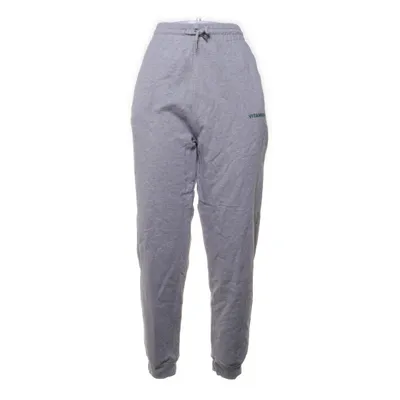 Mjukisbyxor (Grå) från Vitamin Well Ekologisk bomull