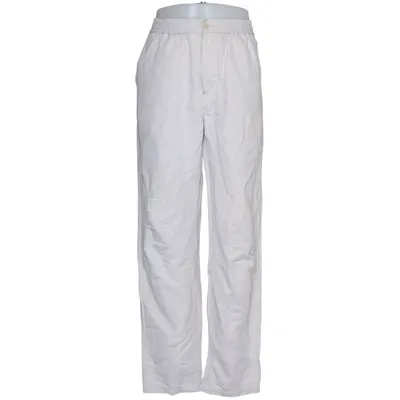 Byxor (Beige) från Arket Linne, Bomull