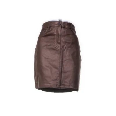 Rok (Bruin) van Next Elastaan, Viscose