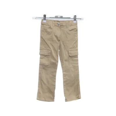 Cargobyxor (Beige) från European Kids Lindex Bomull, Elastan
