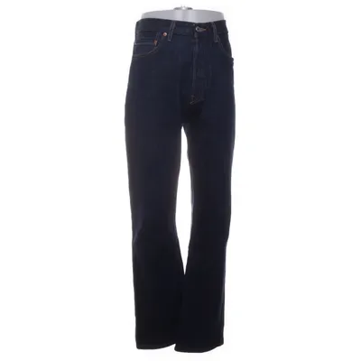 Jeans (501) fra Levi Strauss & Co Bomuld