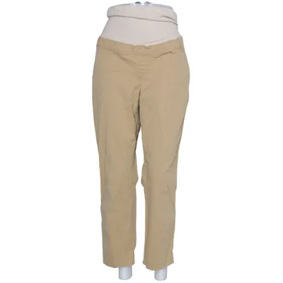 Mammabyxor (Beige) från Khakis by Gap Bomull, Elastan