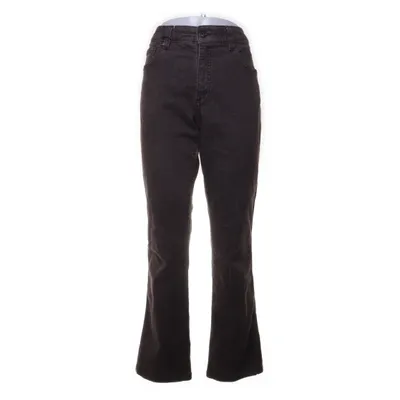 Jeans (Brun) från Flash Jeans Bomull, Elastan