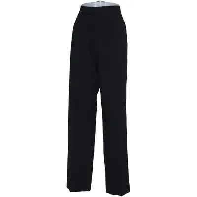 Kostuumbroek (Zwart) van Tux &Tail Polyester