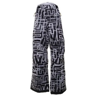 Överdragsbyxor (Svart, Vit, Grå) från Five Seasons Polyester