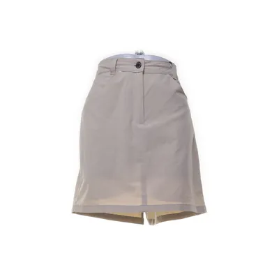 Skort (Beige) van Icepeak Elastaan, Polyester