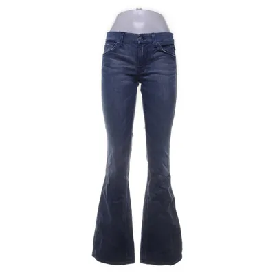 Jeans (Blå) från 7 for All Mankind Bomull, Elastan