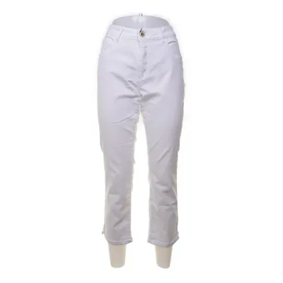 Jeans (Vit) från Para Mi Bomull, Elastan, Polyester