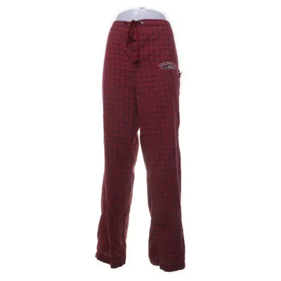 Pyjama broek (Rood, Meerkleurig) van Lexington Katoen