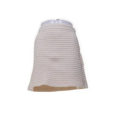 Kjol (Beige) från Soft Goat Bomull, Nylon