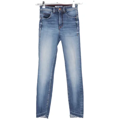 Jean (Faith) de Salsa Jeans Coton, Élasthane, Polyester