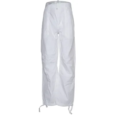 Pants (White) from Yves Cotton