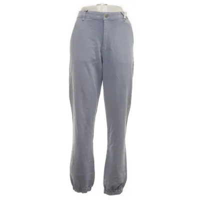 Joggers (Blue) from Pieszak Cotton, Elastane, Tencel