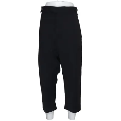 Byxor (Svart) från Odeur Elastan, Ull