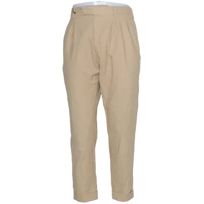 Suit pants (Beige) from Octobre Éditions Cotton