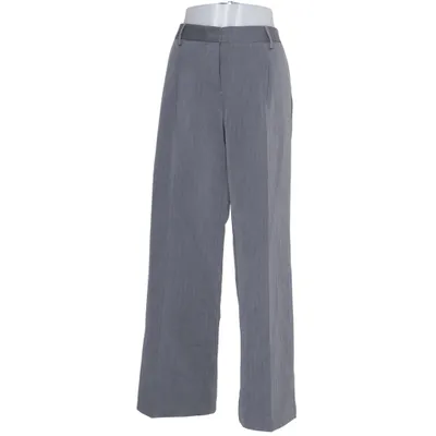 Stoffhose (Wide Low Waist Suit Pants) von NA-KD Elasthan, Polyester, Viskose