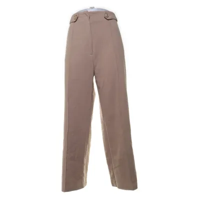 Palazzobyxor (Beige) från Zara Elastan, Polyester, Viskos