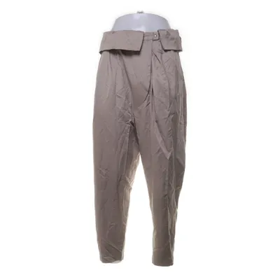 Byxor (Grå) från Designers Remix Charlotte Eskildsen Polyester, Bomull