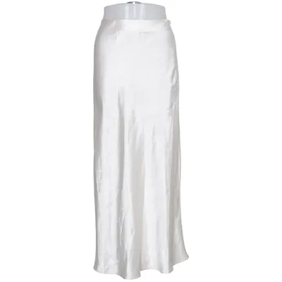 Jupe longue (Blanc) de M-KAE Polyester
