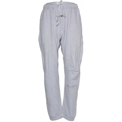 Sweatpants (Gray) from Fear of God Essentials Cotton, Polyester