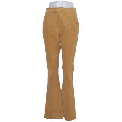 Fløjlsbukser (Beige) fra Minus