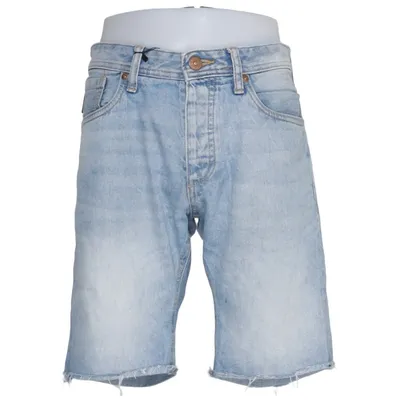 Denim shorts (Blue) from Jack & Jones