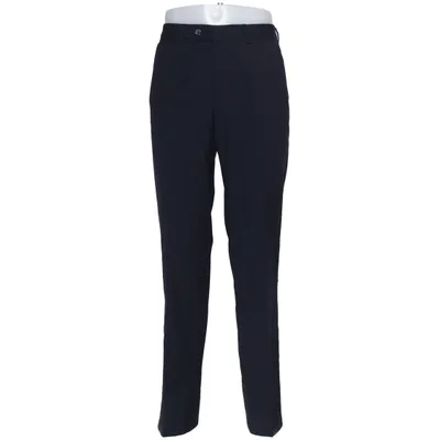 Kostymbyxor (Svart) från Olymp Elastan, Polyester, Ull