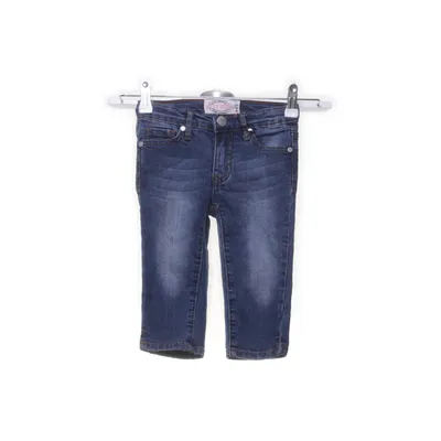 Jeans (Blå) från Uniq Mini Bomull, Elastan, Polyester