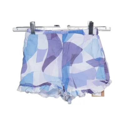 Shorts (Blå, Lila, Vit, Flerfärgad) från AERE Linne