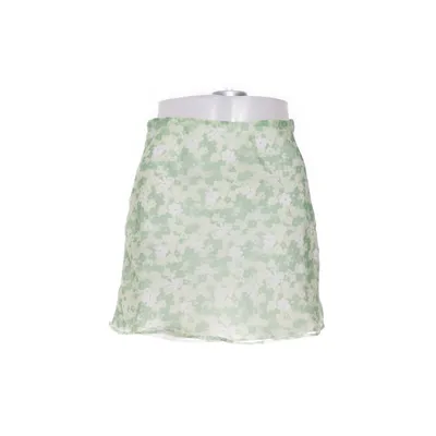 Kjol (Grön, Vit) från Glamorous Polyester