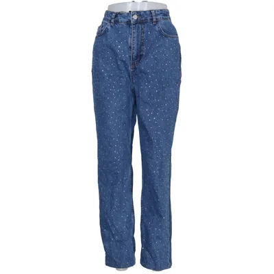 Jeans (Blue) from Trendyol Cotton