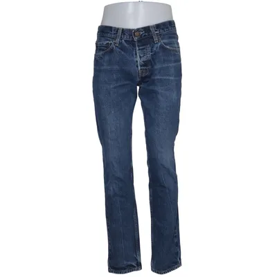 Jeans (Blå) från Hollister California Bomull
