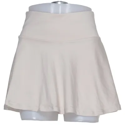 Jupe de sport (Beige) de Stronger Élasthane, Polyester