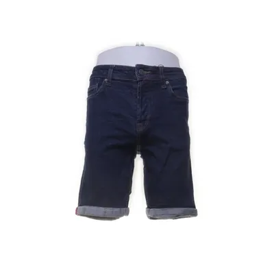 Denim shorts (Blauw) van Only & Sons Katoen