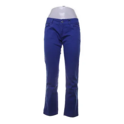 Jeans (Blue) from Seyoo Cotton, Elastane