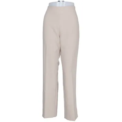Byxor (Beige) från STOCKH LM Studio Elastan, Polyester, Viskos