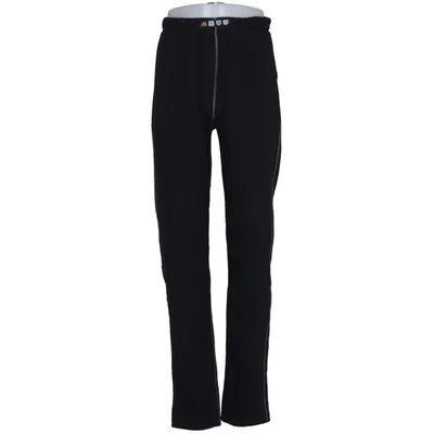 Träningsbyxor (Svart) från Fristads Kansas Bomull, Elastan