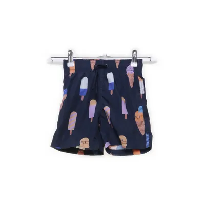 Swim shorts (Blue, Multicolored) from Lindex Polyester