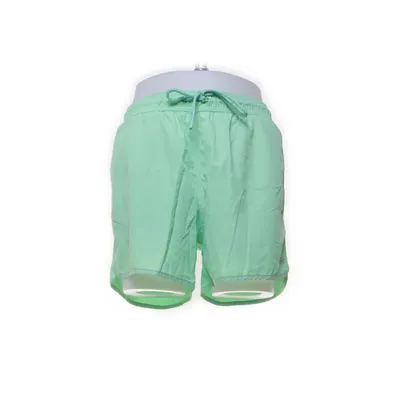 Badshorts (Grön) från Pull & Bear Polyester