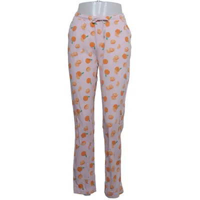 Pyjamasbukser (Pink, Orange, Grøn) fra Vivance Dreams Bomuld