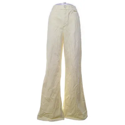 Jeans (Gul) fra Fabienne Chapot Bomuld