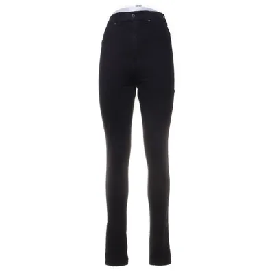 Jeans (Svart) från Dr. Denim Bomull, Elastan