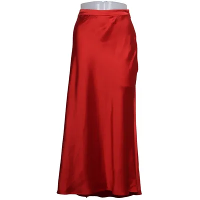 Maxi nederdel (Rød) fra Zara