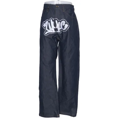 Jeans (Blå) från waylowcity