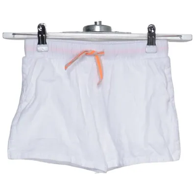 Sweat shorts (White) from Crewcuts Cotton