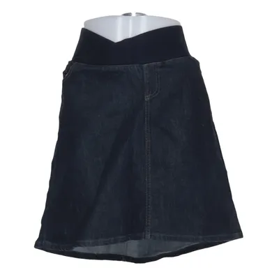 Rok (Blauw) van Polarn O. Pyret Katoen, Elastaan